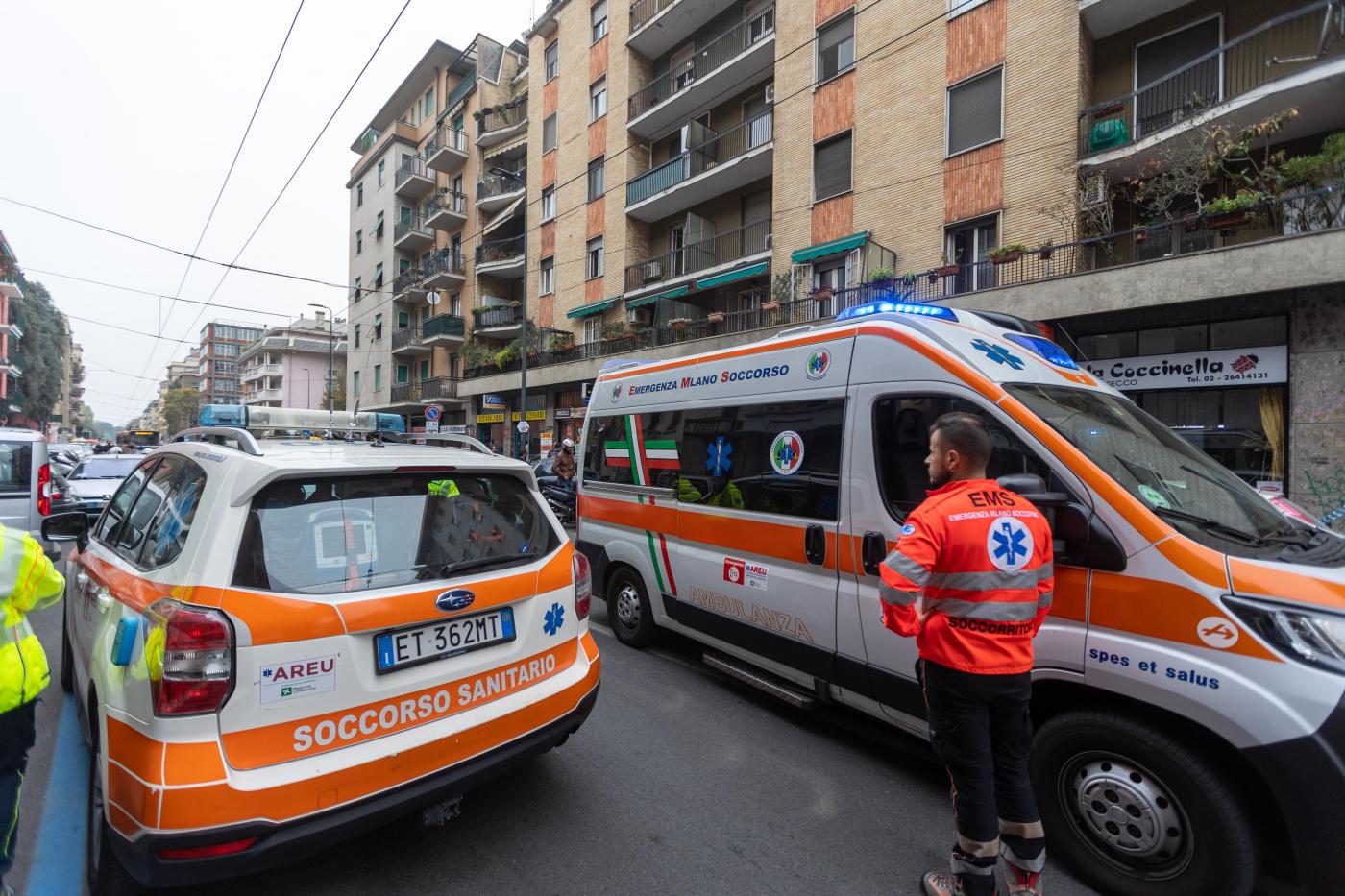 La Spezia, travolto da gru in cantiere navale: morto 60enne