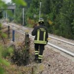 Brescia, due persone investite e uccise da un treno