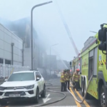 Corea del Sud, incendio in fabbrica di litio: 16 operai morti