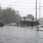 Maltempo, allerta gialla nel Lazio
