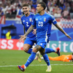 Euro 2024, Italia-Croazia 1-1: Zaccagni segna all’ultimo minuto e regala gli ottavi agli Azzurri
