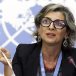 Medioriente, Albanese (Onu): “Italia riconosca la Palestina”