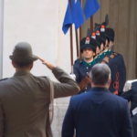 Italia-Ungheria, Meloni accoglie Orban a Palazzo Chigi