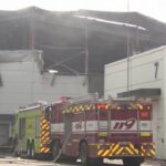 Corea del Sud, incendio in fabbrica di batterie: l’intervento dei Vigili del Fuoco