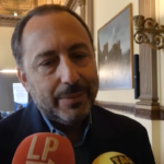 Luigi De Laurentiis: “Con mio padre a volte pensieri diversi, ma agiamo uniti e compatti”