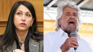 M5S, Maiorino contro Beppe Grillo: “Patriarcale, non capisce che suo tempo è concluso”