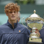 Atp ranking, la classifica aggiornata: Sinner allunga in vetta
