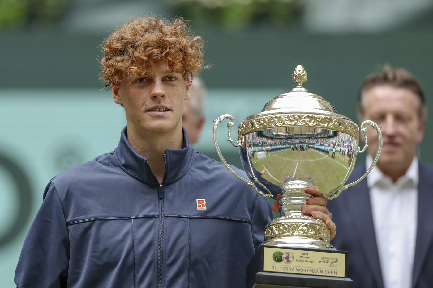 Atp ranking, la classifica aggiornata: Sinner allunga in vetta