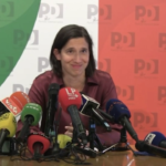 Elezioni, le metafore calcistiche di Elly Schlein: “Grazie Zaccagni, forza Azzurri”