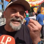 Latina, si spacca la piazza per Satnam Singh. USB lascia in protesta con CISL-UIL: “Complici organizzazioni padronali”