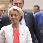 Ue, accordo su nomine von der Leyen, Costa e Kallas