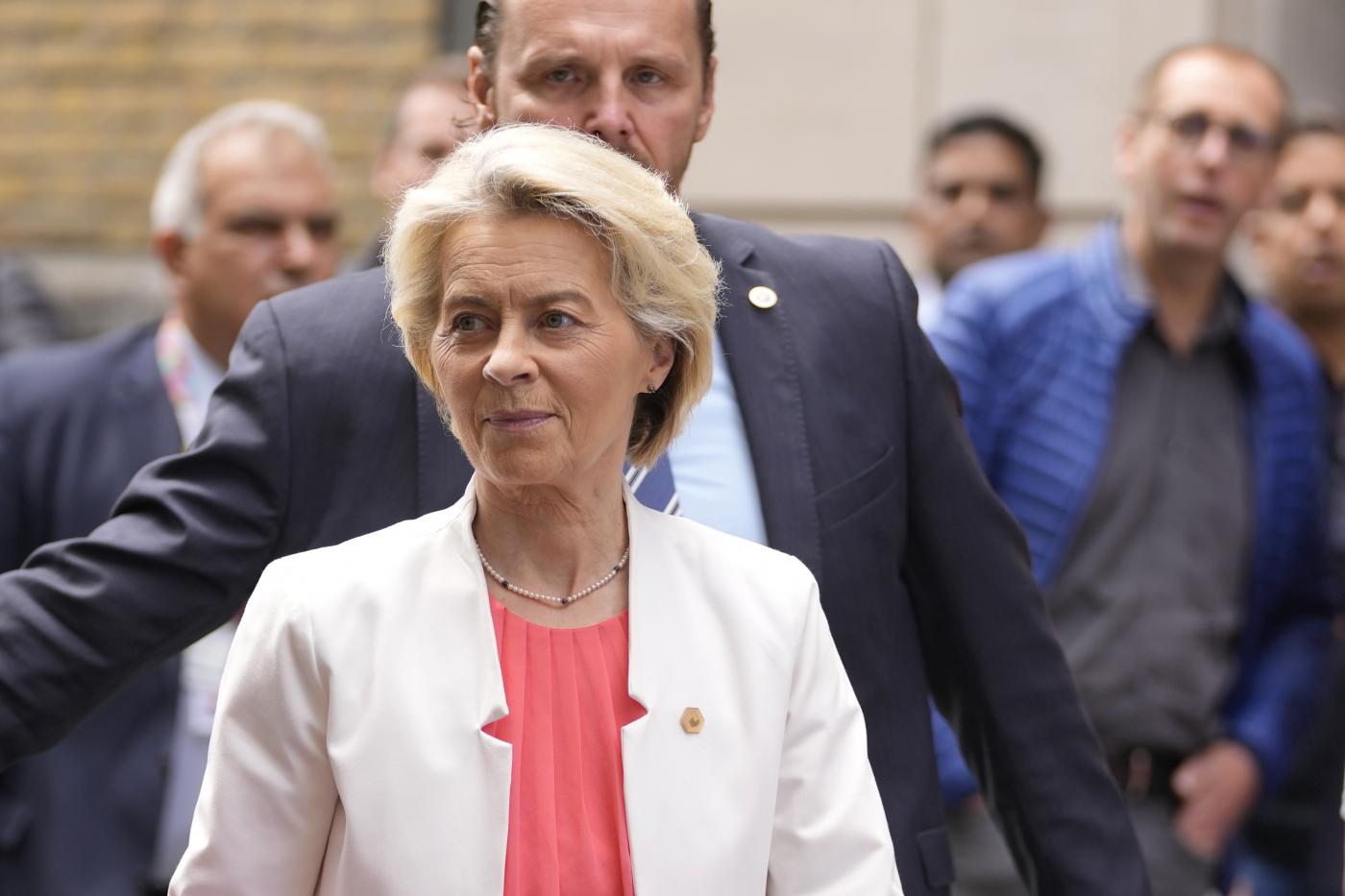 Ue, accordo su nomine von der Leyen, Costa e Kallas