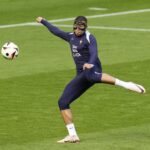 Euro 2024, alle 18 Francia-Polonia. Stasera Inghilterra-Slovenia