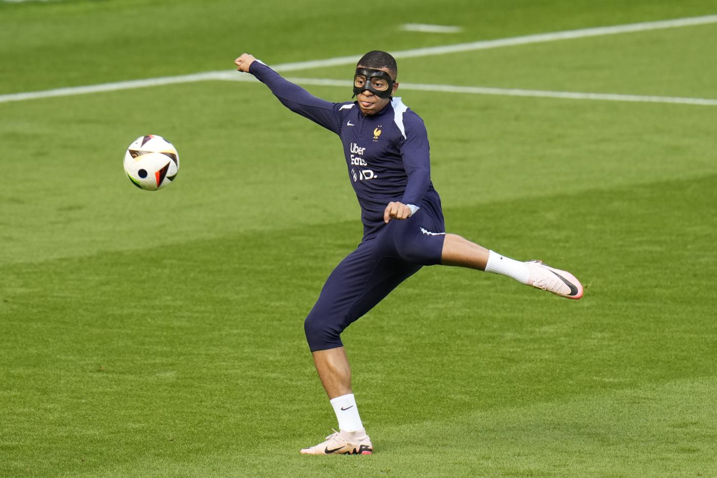 Euro 2024, alle 18 Francia-Polonia. Stasera Inghilterra-Slovenia