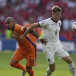 Euro 2024, Austria-Olanda 2-3, Rangnick chiude al primo posto