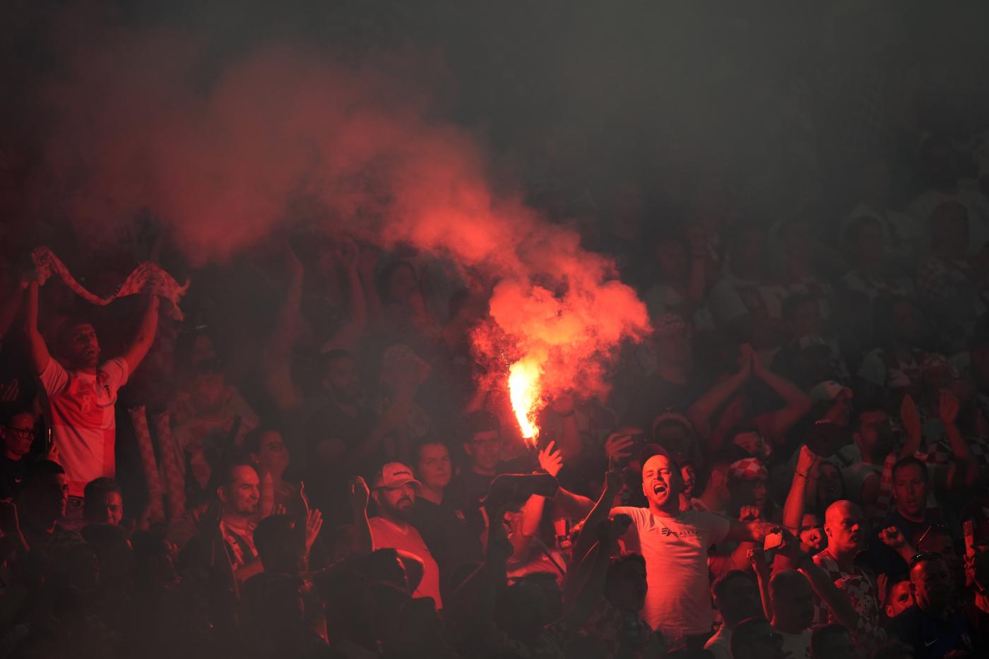 Euro 2024, aggrediti da ultrà croati: feriti quattro tifosi italiani a Lipsia
