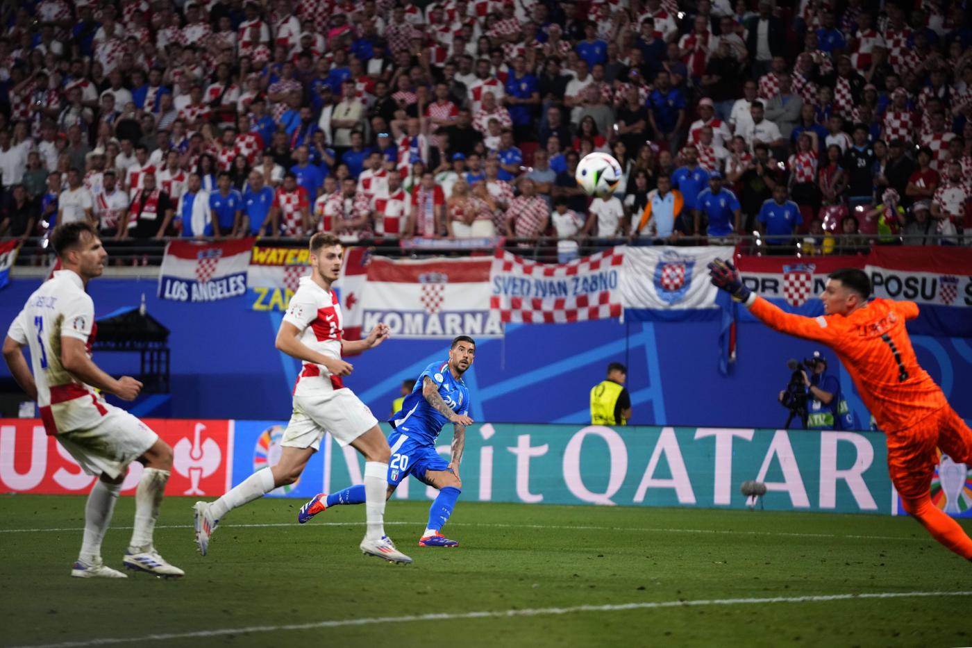Euro 2024, da Baggio a Trajkovski: quando il destino è scritto al fotofinish