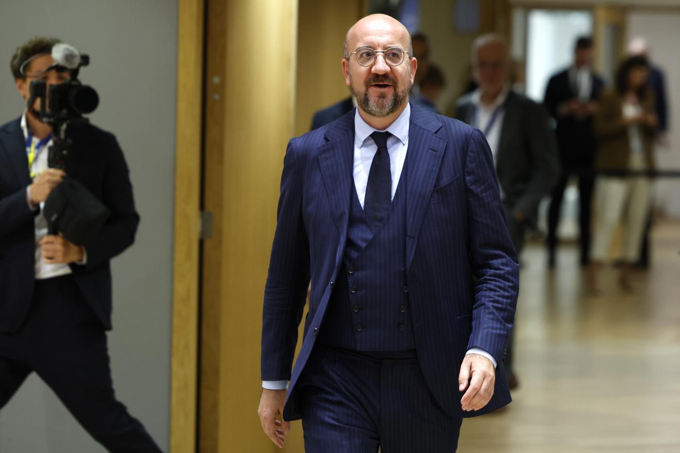 Ue, Michel: “Avvio negoziati adesione Ucraina e Moldova momento storico”