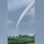 Maltempo, tornado a Rovigo: le immagini