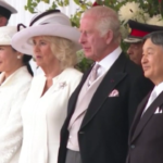 Regno Unito, Re Carlo e Camilla accolgono la coppia imperiale giapponese
