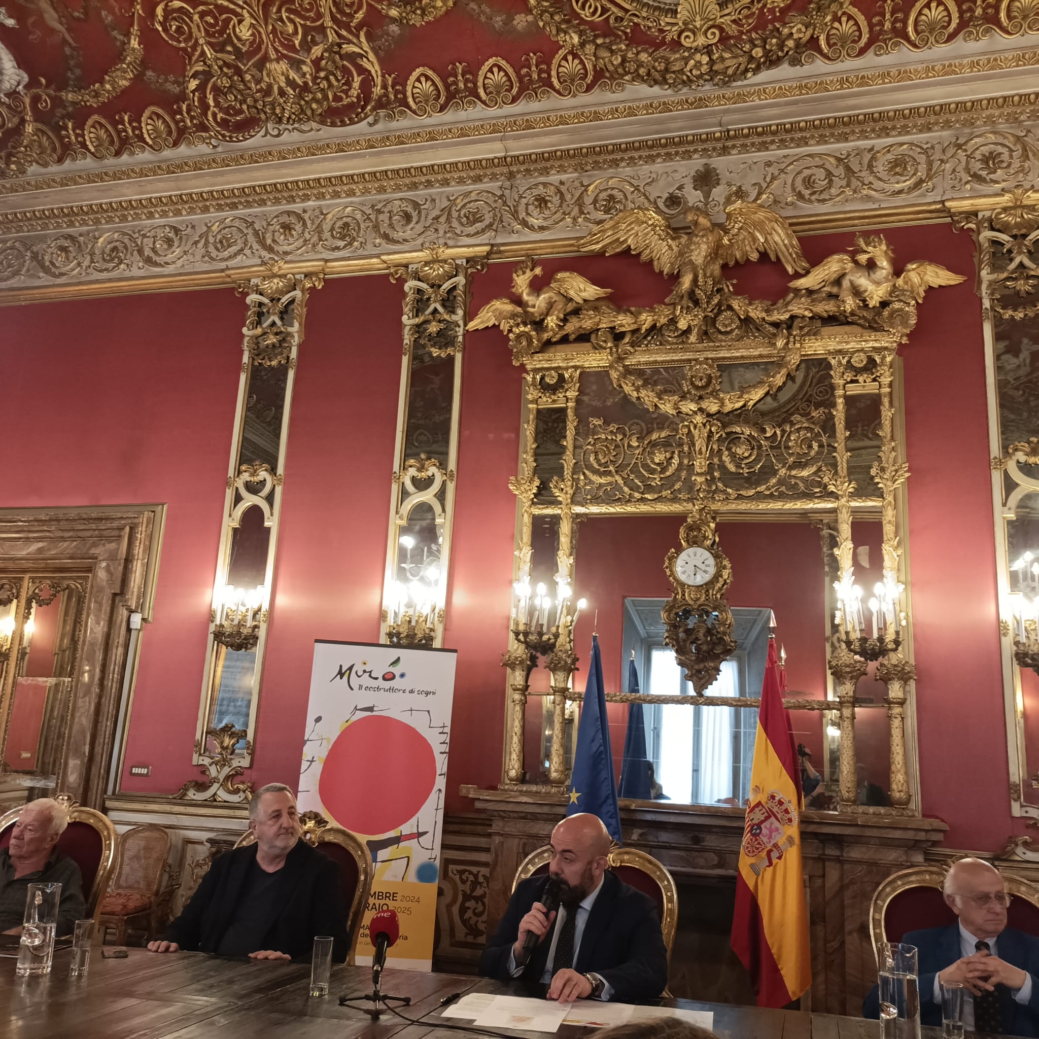 Arte, Mirò in mostra a Roma