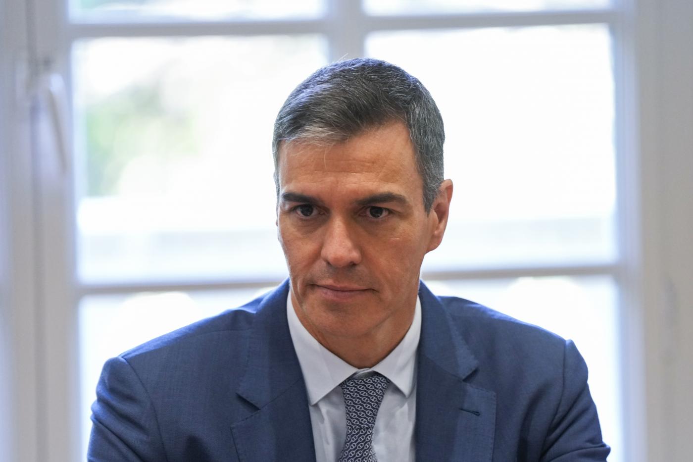 Ue, Sanchez non parteciperà a vertice: ha dato delega a Scholz
