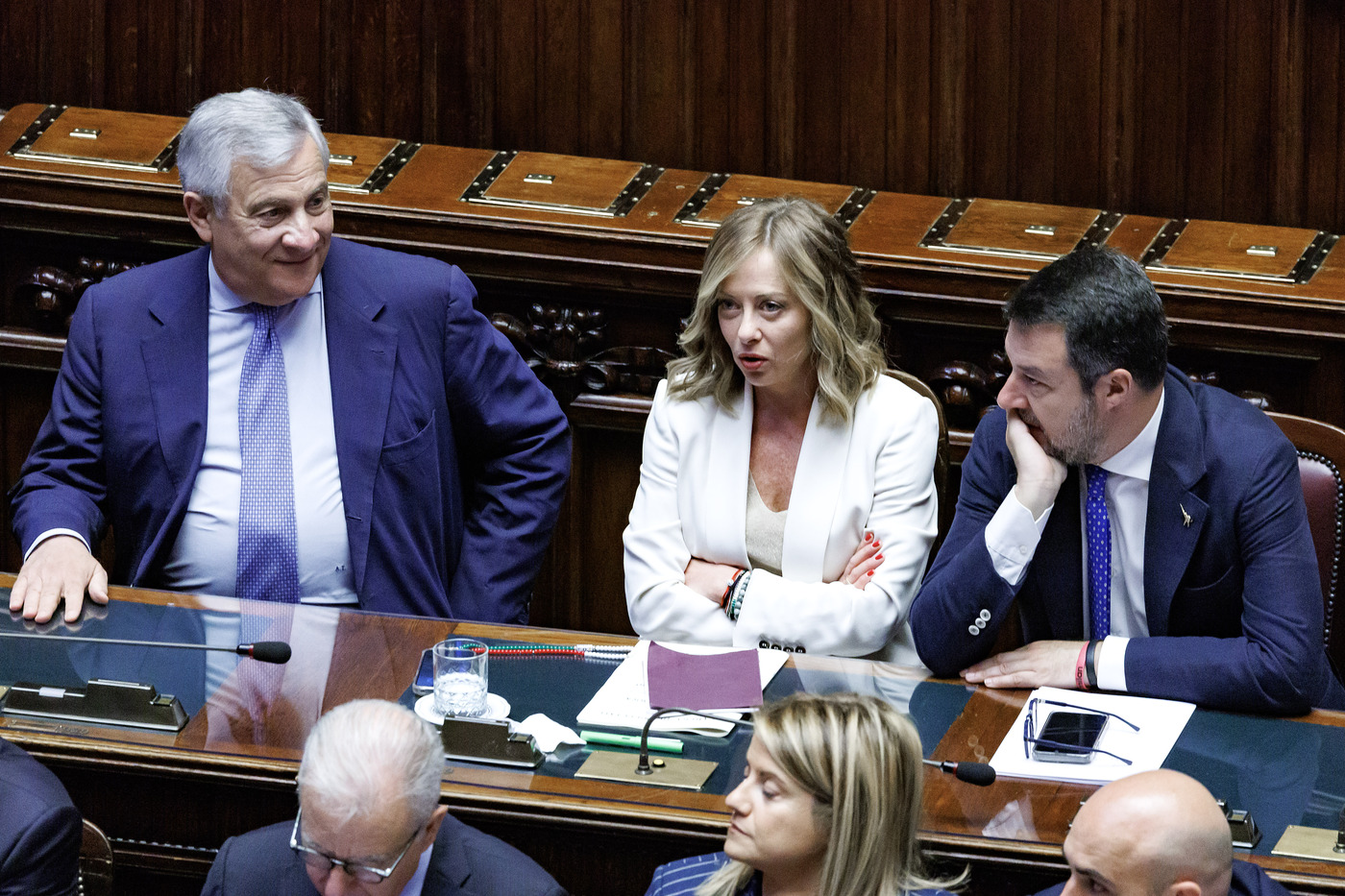 Governo, venerdì vertice tra i leader e Meloni. Tajani: “Non rinuncio a identità”