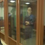 Russia, il giornalista Usa Gershkovich a processo per spionaggio: le immagini dal tribunale