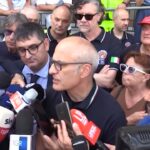 Bradisismo, Curcio: “Avanti con nuove esercitazioni. Partecipazione cittadini elemento irrinunciabile”