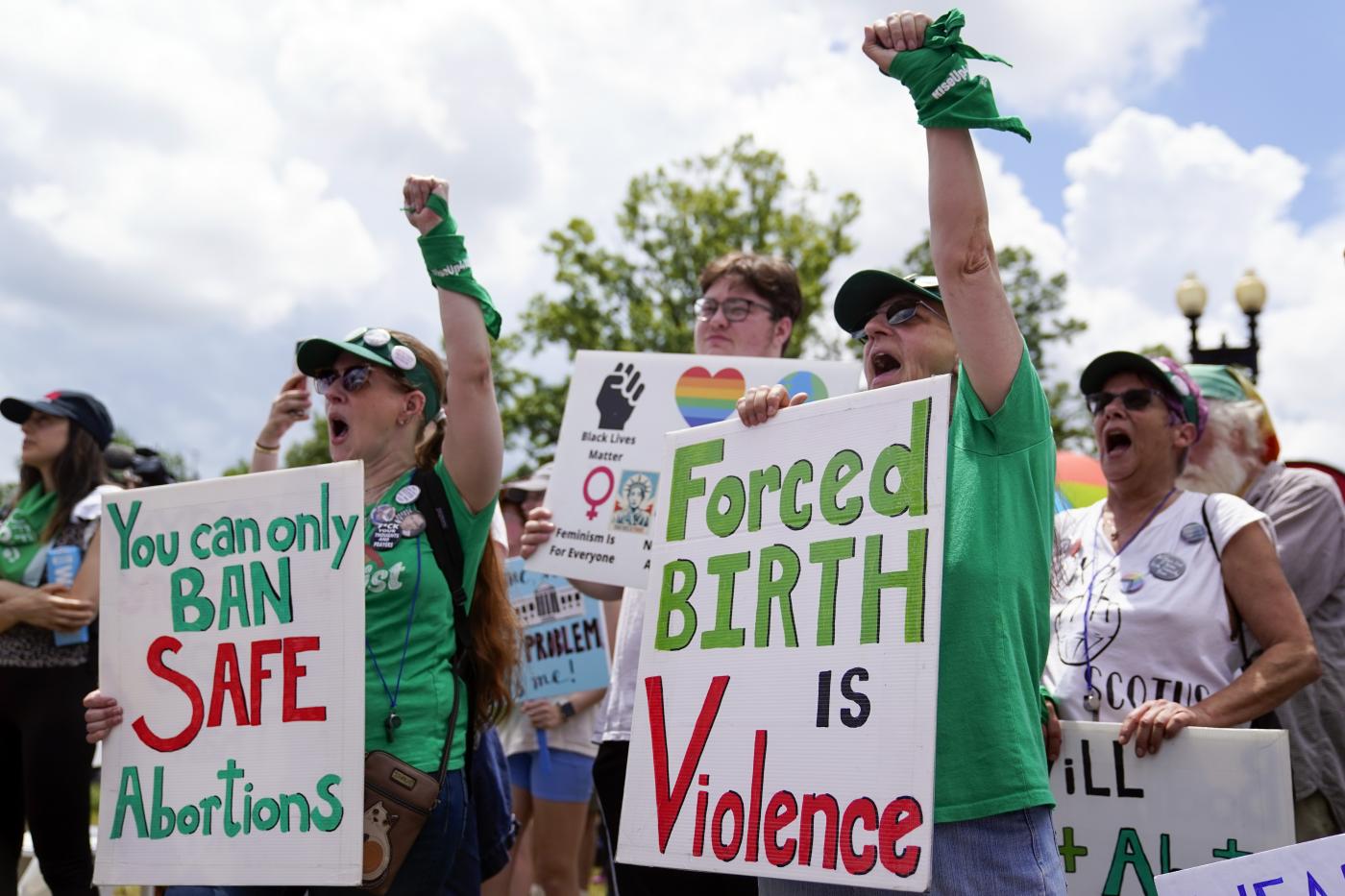 Usa, Corte Suprema verso Ok all’aborto in casi di emergenza