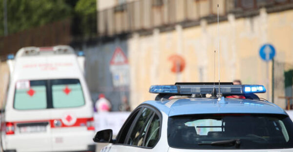 Olbia, frontale tra auto: morto 65enne