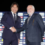 Napoli, Conte: “Ricevuto tanto affetto, ora non mi resta che dare”