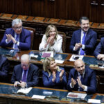 Ue, Meloni: “Serve cambiamento, niente inciuci con la sinistra in Europa”