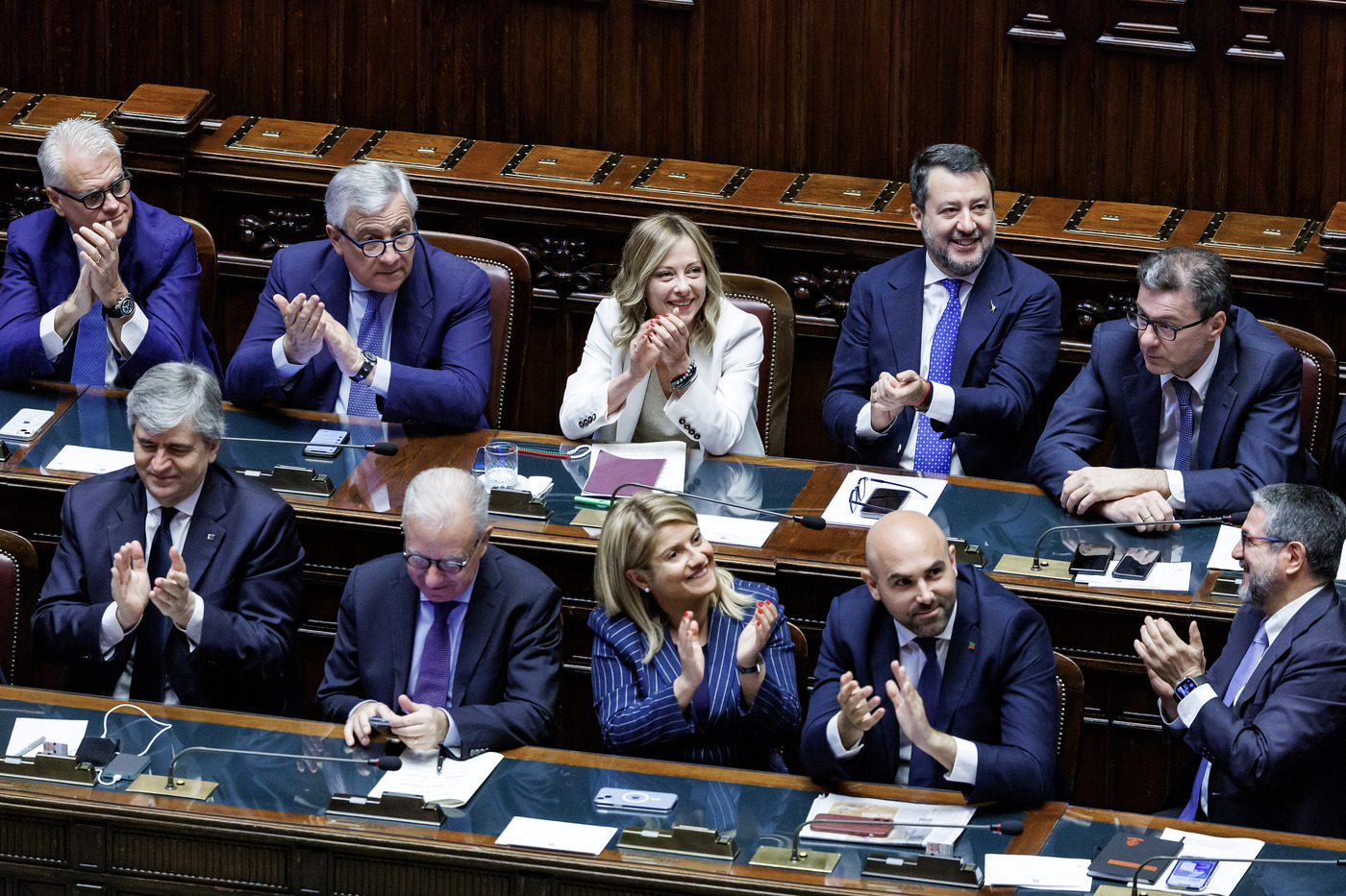 Ue, Meloni: “Serve cambiamento, niente inciuci con la sinistra in Europa”