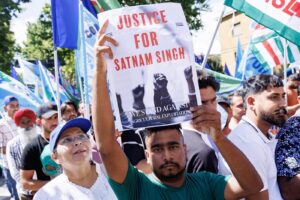 Satnam Singh, rilasciati visti d’ingresso in Italia per la cognata della vittima