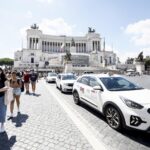 Taxi, Salvini: “A Roma situazione insostenibile”