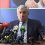 Ue, Tajani: “Aprire dialogo con i Conservotori, nessun accordo con i Verdi”