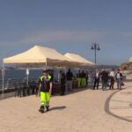Campi Flegrei, esercitazione flop a Pozzuoli: aree della Protezione civile deserte