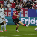 Euro 2024, nel gruppo F passano Georgia e Turchia con il Portogallo