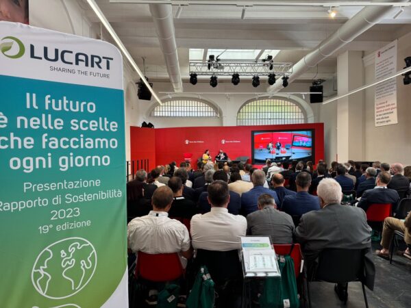 Lucart presenta rapporto Sostenibilità, miglior risultati di sempre