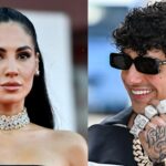 Giulia De Lellis e Tony Effe, la notte insieme a Napoli