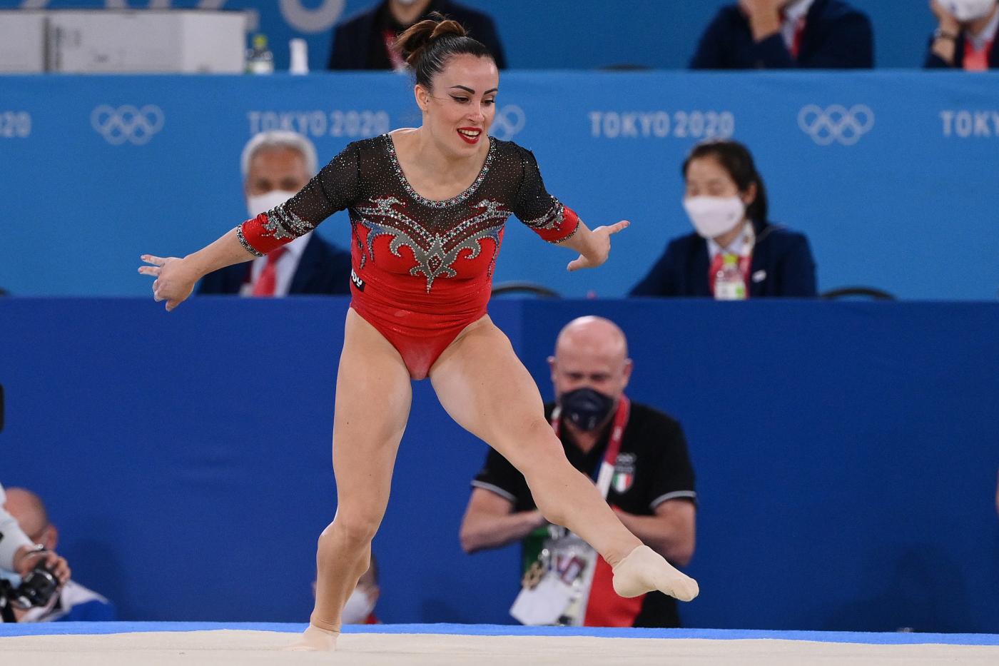 Parigi 2024, infortunio per Vanessa Ferrari: salterà Olimpiadi