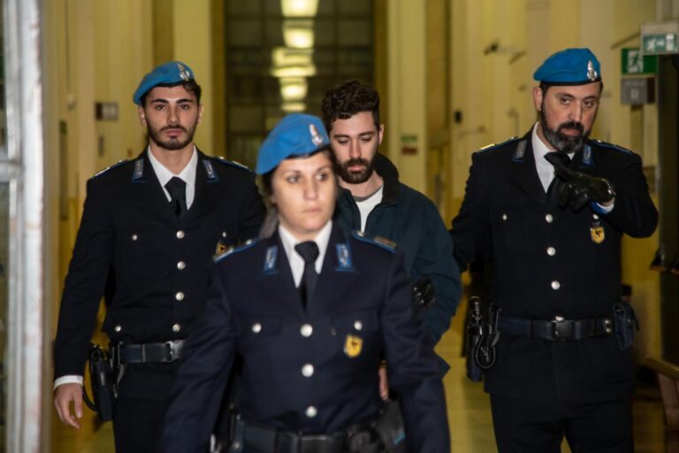 Processo a carico di Alessandro Impagnatiello per aver ucciso la fidanzata incinta Giulia Tramontano