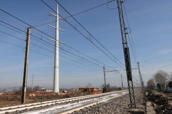 Operaio morto investito dal treno a Chiari vicino Brescia