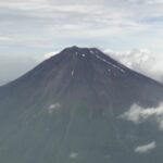 Giappone, tre scalatori trovati morti sul Monte Fuji