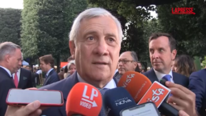 Elezioni Usa, Tajani: “Noi siamo amici degli Usa non dei governi”