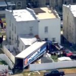 New Jersey, camion si schianta contro una casa e la distrugge: le immagini dell’incidente