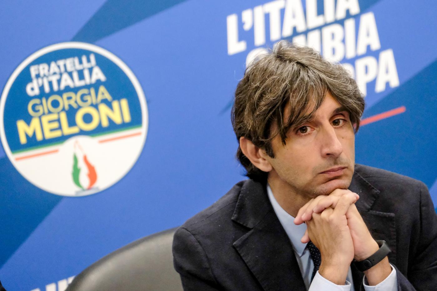 FdI, Donzelli: “Nel partito non c’è spazio per razzisti e antisemiti”