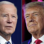 Usa, Trump avanti di 4 punti su Biden prima del duello tv