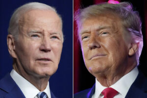 Usa, Trump avanti di 4 punti su Biden prima del duello tv